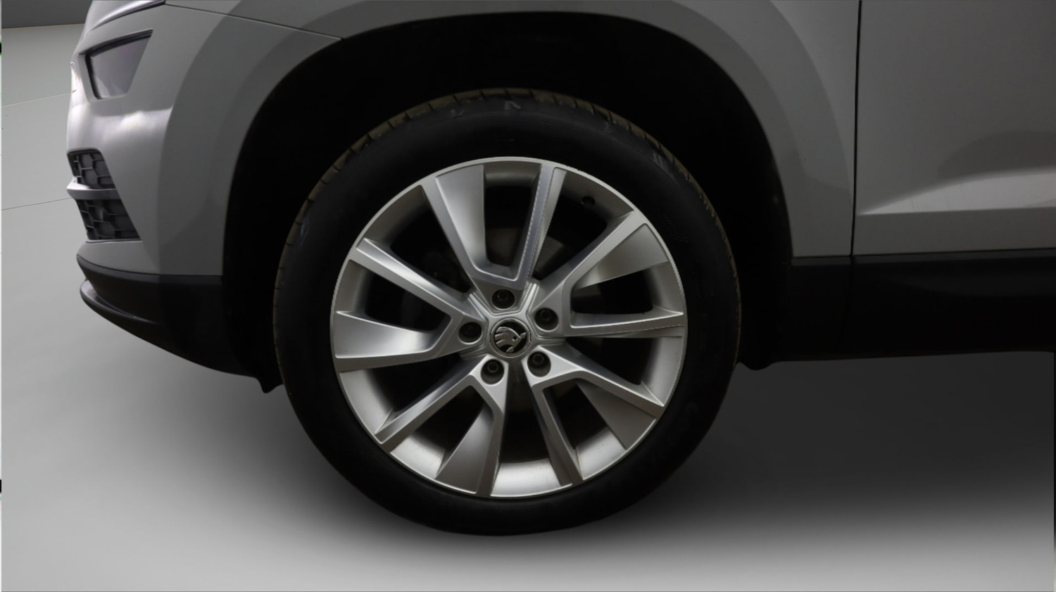 Used Skoda Karoq 2021 for sale - 77804390: Photo 18