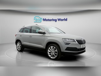 Skoda Karoq feature image
