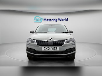 Used Skoda Karoq 2021 for sale - 77804390: Photo