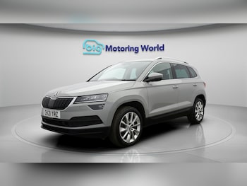 Used Skoda Karoq 2021 for sale - 77804390: Photo