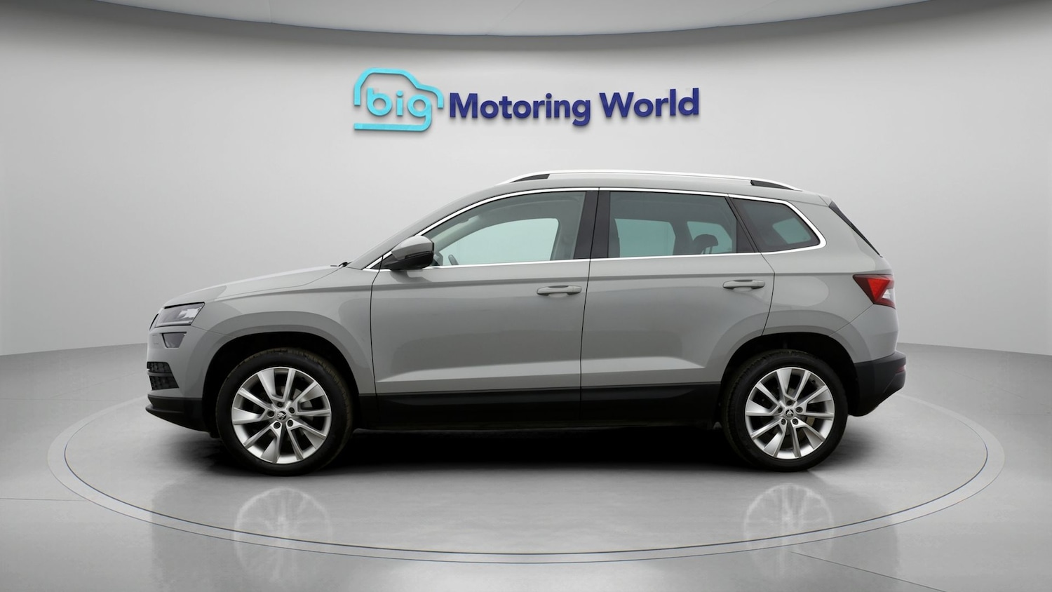 Used Skoda Karoq 2021 for sale - 77804390: Photo 4