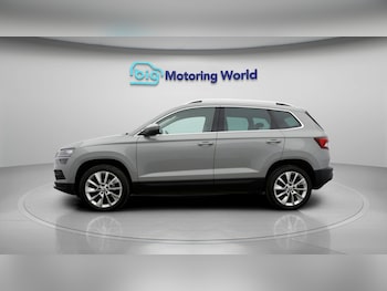 Used Skoda Karoq 2021 for sale - 77804390: Photo