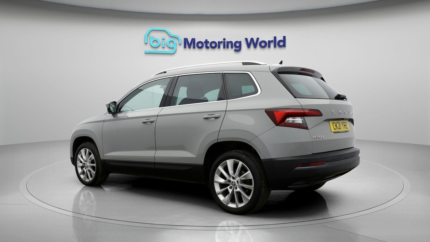 Used Skoda Karoq 2021 for sale - 77804390: Photo 5