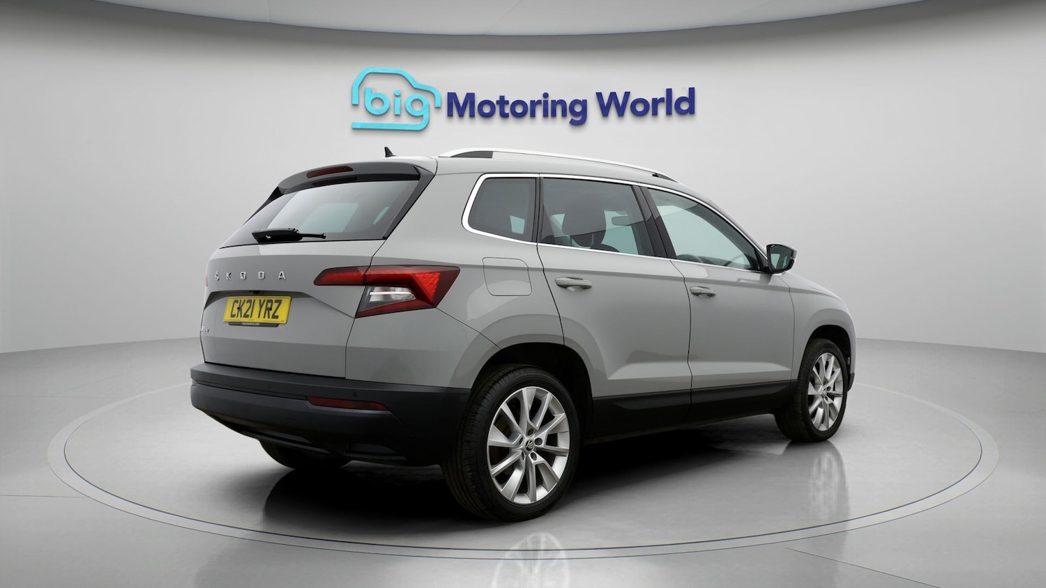 Used Skoda Karoq 2021 for sale - 77804390: Photo 7