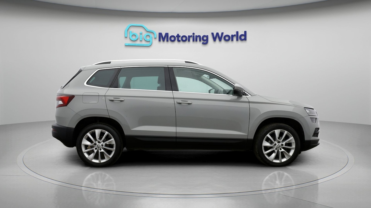 Used Skoda Karoq 2021 for sale - 77804390: Photo 8