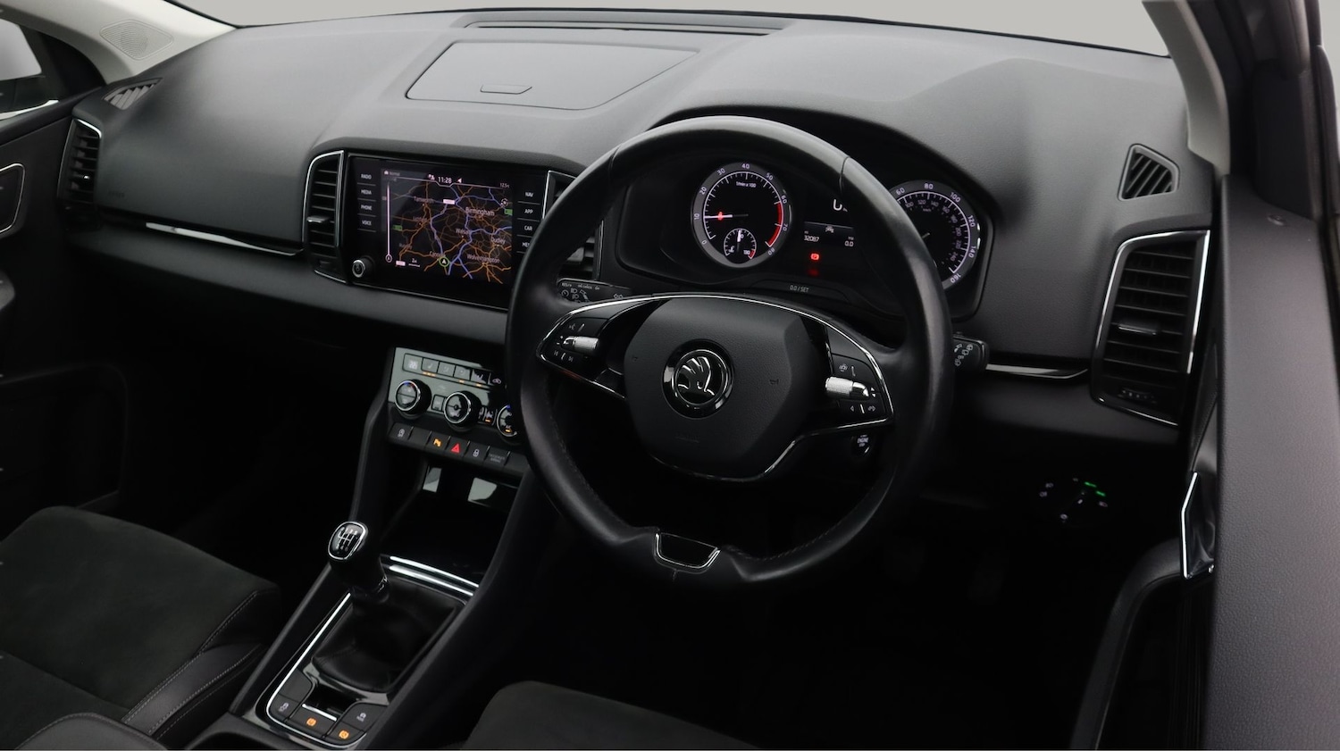 Used Skoda Karoq 2021 for sale - 77804390: Photo 9