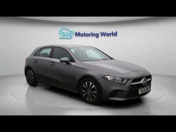 Used Mercedes-Benz A-Class 2021 for sale - 75350475: Photo