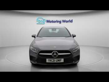 Used Mercedes-Benz A-Class 2021 for sale - 75350475: Photo