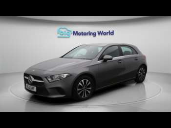 Used Mercedes-Benz A-Class 2021 for sale - 75350475: Photo