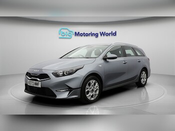 Used Kia Ceed 2024 for sale - 77467873: Photo
