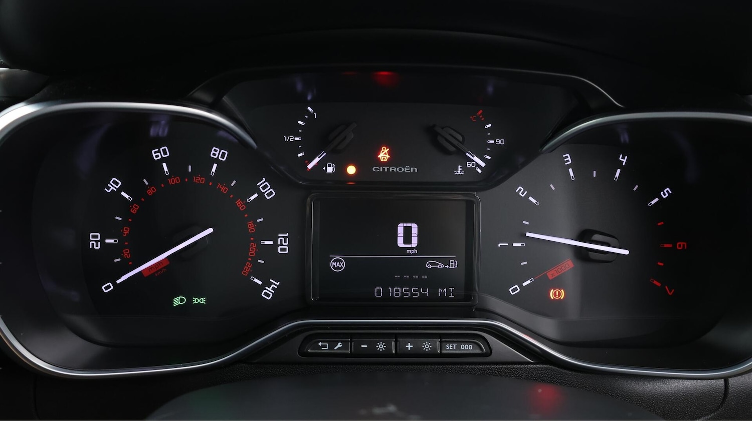 Used Citroen C3 2022 for sale - 76539124: Photo 11