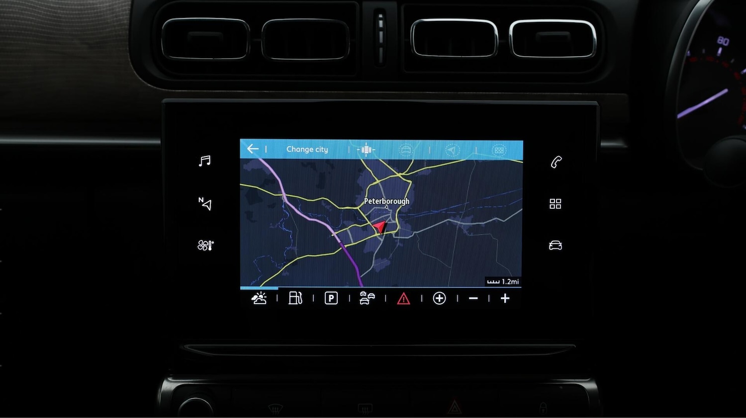 Used Citroen C3 2022 for sale - 76539124: Photo 12