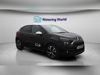 Used Citroen C3 2022 for sale - 76539124: Photo