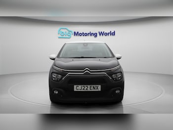 Used Citroen C3 2022 for sale - 76539124: Photo