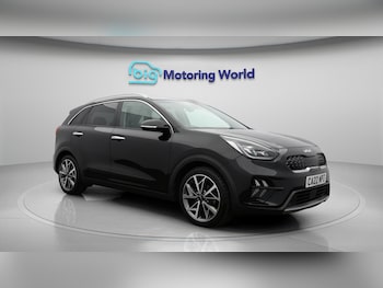 Used Kia Niro 2022 for sale - 75166200: Photo
