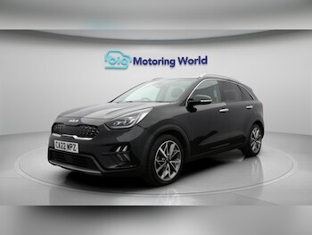 Used Kia Niro 2022 for sale - 75166200: Photo