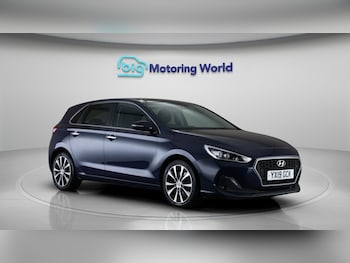 Used Hyundai i30 2019 for sale - 77932820: Photo