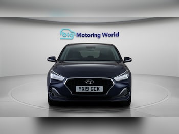 Used Hyundai i30 2019 for sale - 77932820: Photo