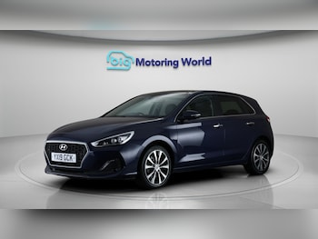 Used Hyundai i30 2019 for sale - 77932820: Photo