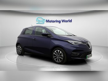 Used Renault Zoe 2022 for sale - 77508298: Photo