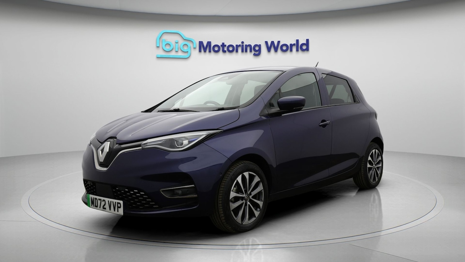 Used Renault Zoe for sale - 77508298: Photo 3