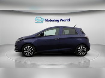 Used Renault Zoe 2022 for sale - 77508298: Photo