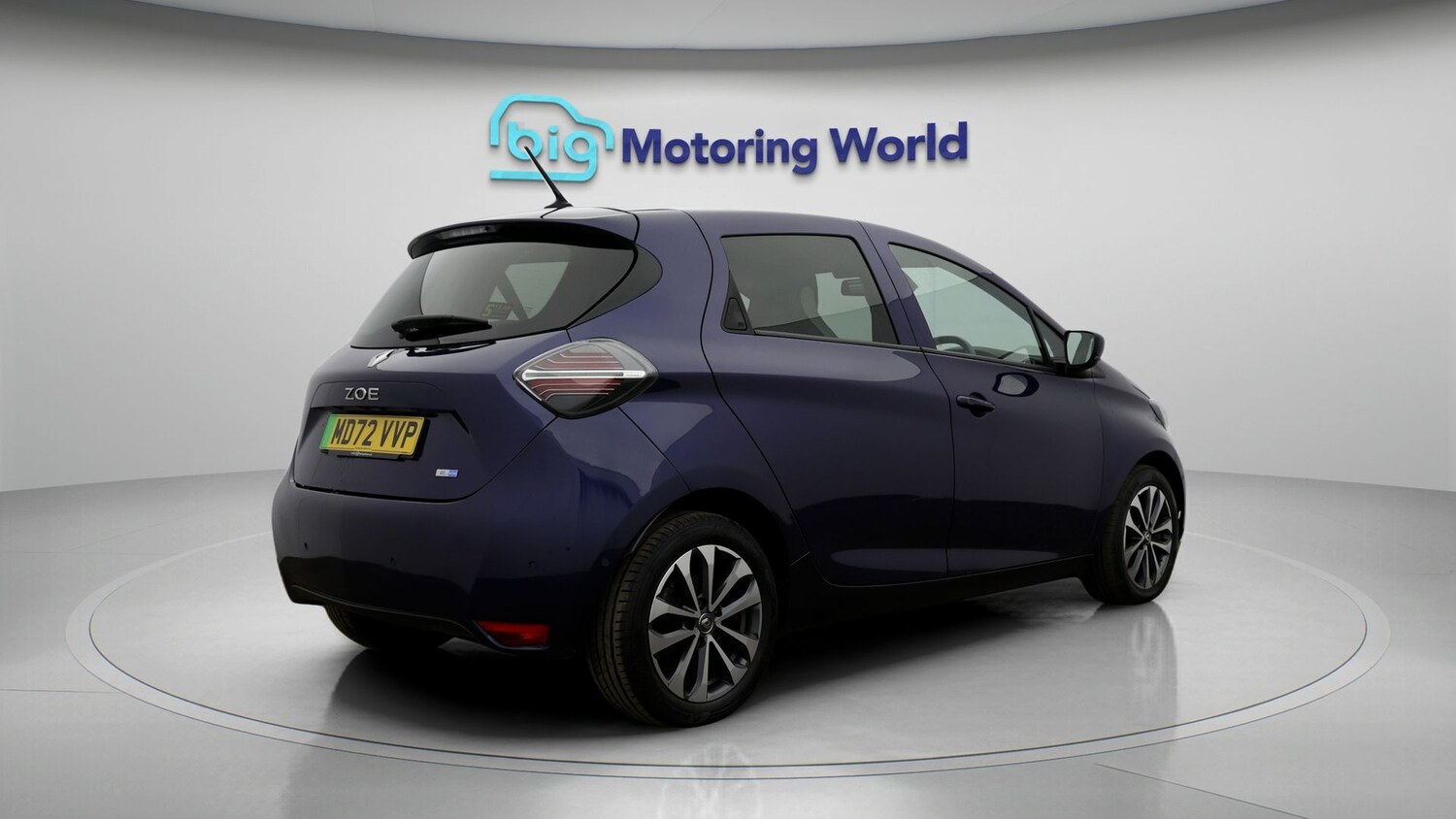 Used Renault Zoe for sale - 77508298: Photo 7