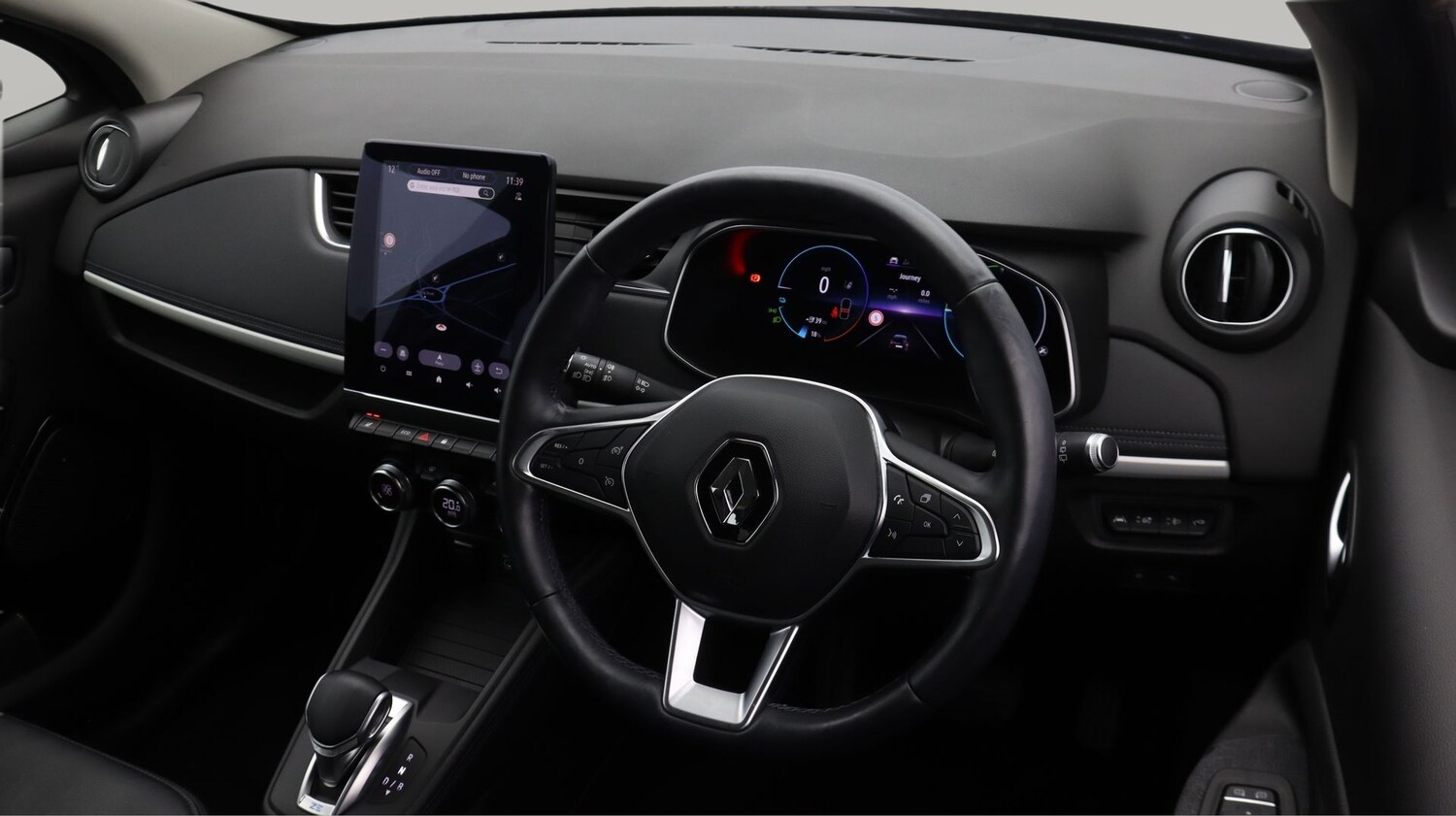 Used Renault Zoe for sale - 77508298: Photo 9