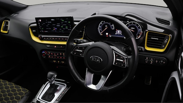 Used Kia XCeed 2020 for sale - 76199685: Photo 10