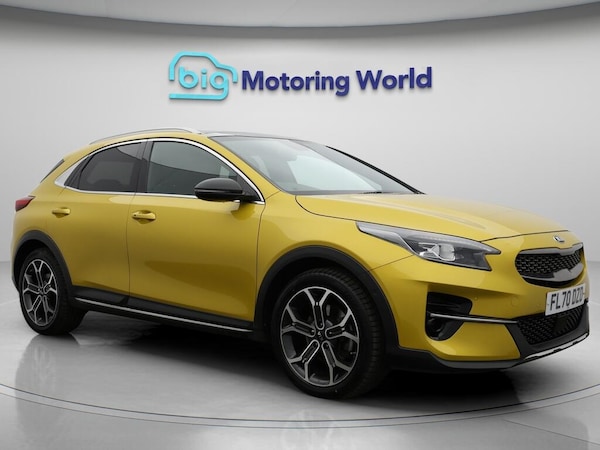 Used Kia XCeed 2020 for sale - 76199685: Photo 1