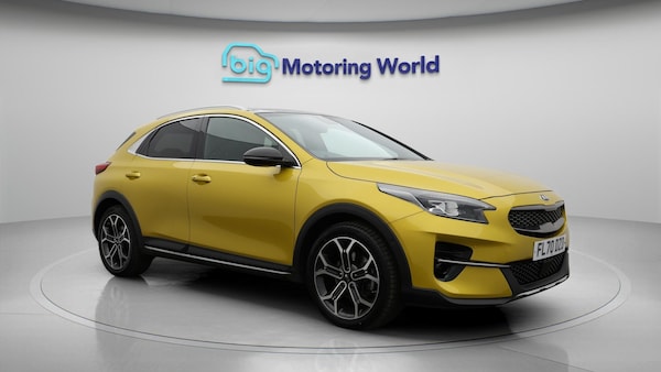 Used Kia XCeed 2020 for sale - 76199685: Photo 2