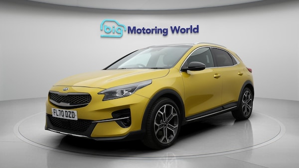 Used Kia XCeed 2020 for sale - 76199685: Photo 4