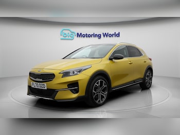 Used Kia XCeed 2020 for sale - 76199685: Photo 4