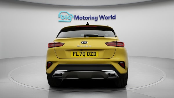 Used Kia XCeed 2020 for sale - 76199685: Photo 7