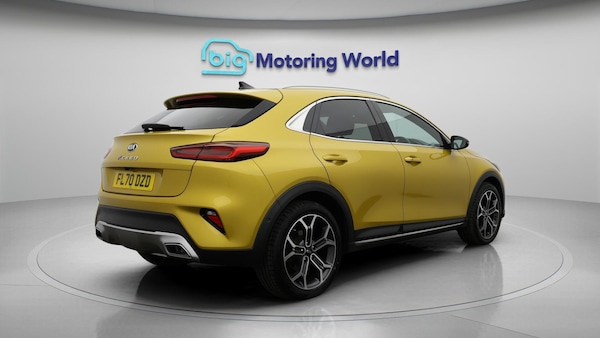 Used Kia XCeed 2020 for sale - 76199685: Photo 8