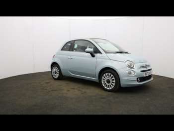 (72) - 1.0 MHEV Dolcevita Convertible 2dr Petrol Manual Euro 6 (s/s) (70 bhp)