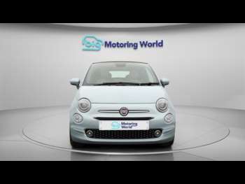 Used Fiat 500C 2022 for sale - 74691027: Photo