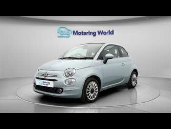 Used Fiat 500C 2022 for sale - 74691027: Photo