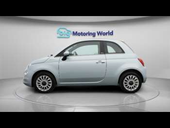 Used Fiat 500C 2022 for sale - 74691027: Photo