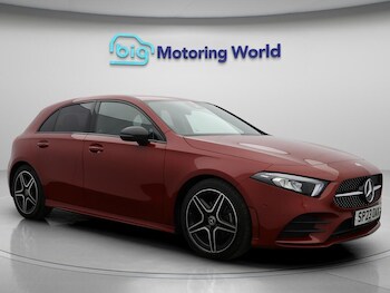 Used Mercedes-Benz A-Class 2023 for sale - 75940877: Photo