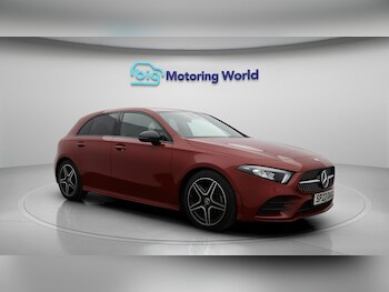Used Mercedes-Benz A-Class 2023 for sale - 75940877: Photo