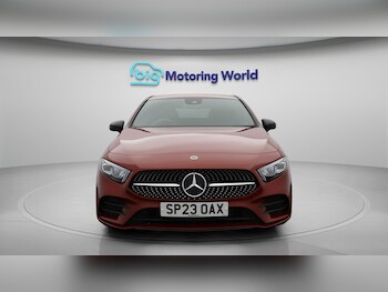 Used Mercedes-Benz A-Class 2023 for sale - 75940877: Photo