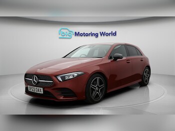 Used Mercedes-Benz A-Class 2023 for sale - 75940877: Photo