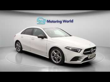 Used Mercedes-Benz A-Class 2021 for sale - 74899010: Photo