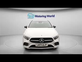 Used Mercedes-Benz A-Class 2021 for sale - 74899010: Photo