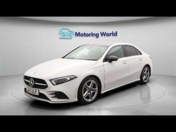 Used Mercedes-Benz A-Class 2021 for sale - 74899010: Photo
