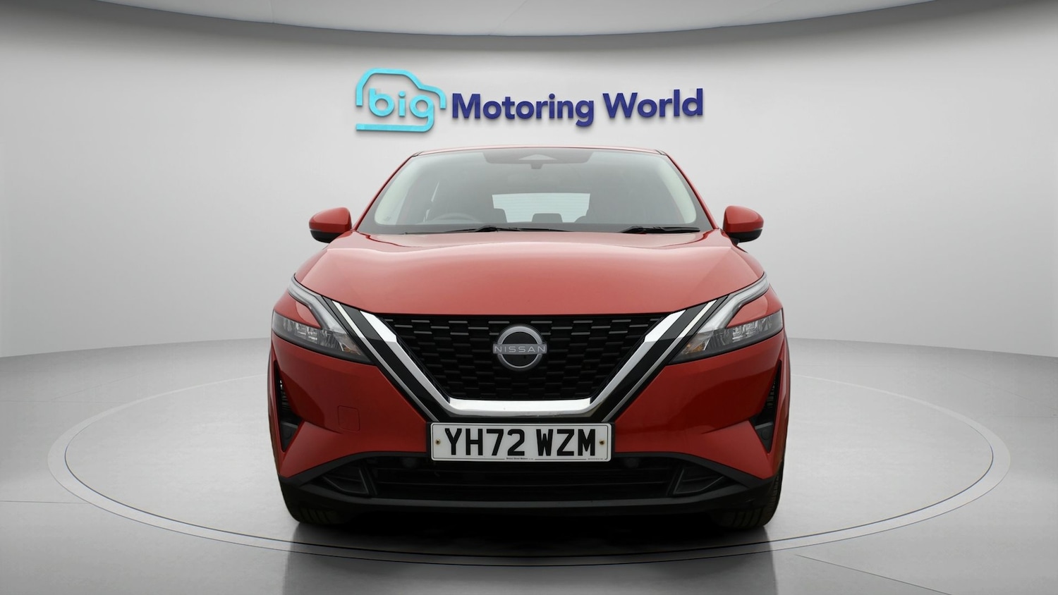 Used Nissan Qashqai 2022 for sale - 77428353: Photo 2