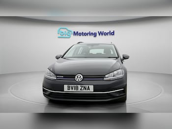 Used Volkswagen Golf 2018 for sale - 78313232: Photo