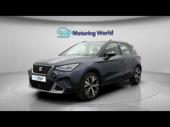 Used SEAT Arona 2022 for sale - 74110734: Photo