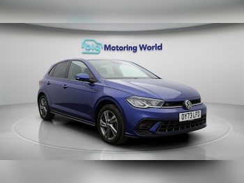 Used Volkswagen Polo 2023 for sale - 78249650: Photo